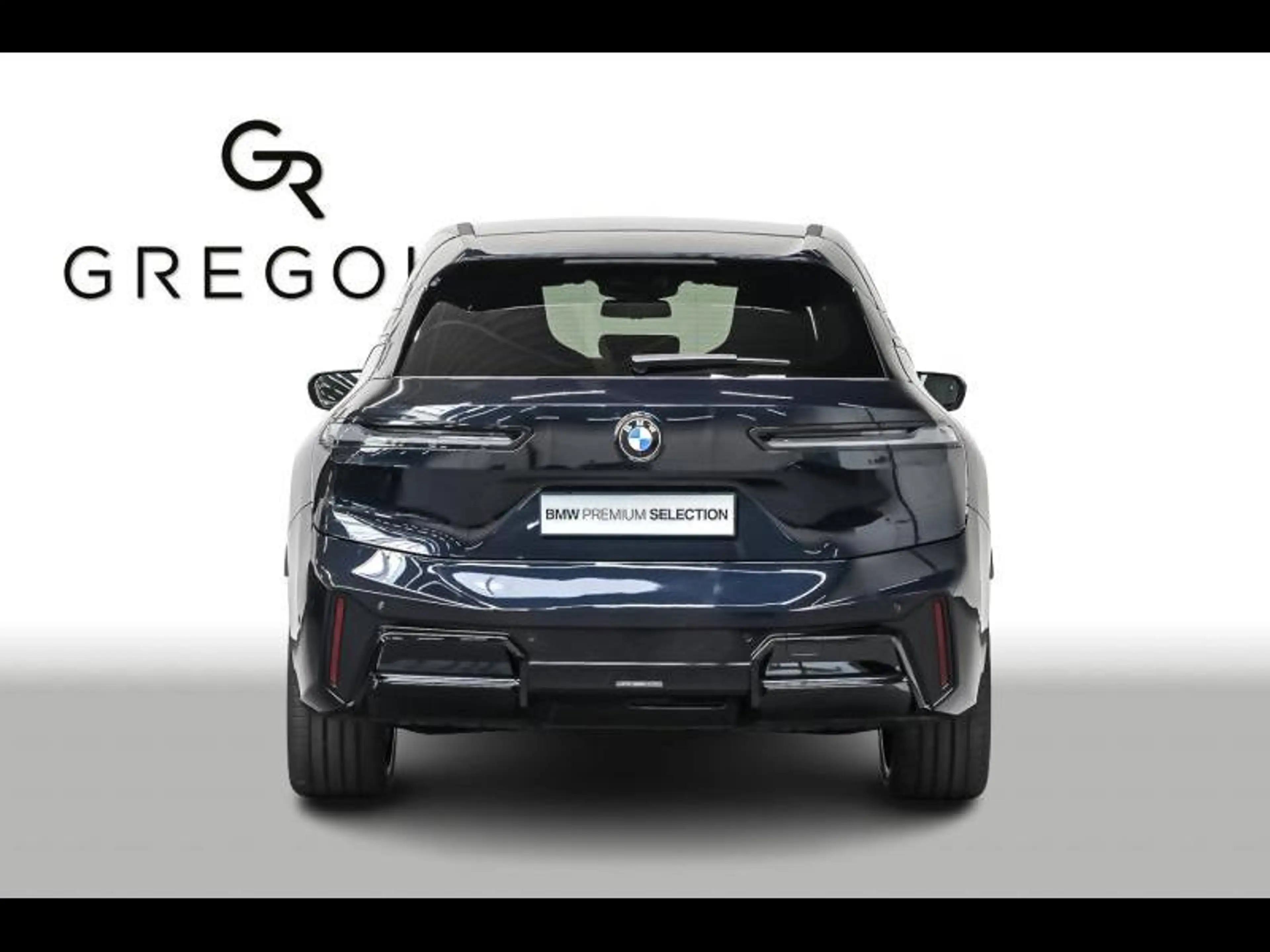 BMW iX xDrive45 - NIEUW — photo 4