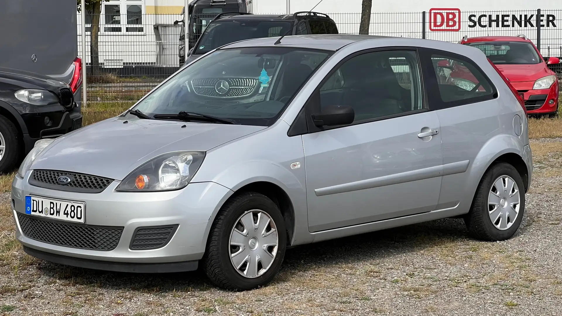 Ford Fiesta Style - 1