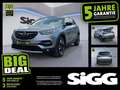 Opel Grandland 1.2 Turbo Elegance Matrix 2xKlima 360 Grau - thumbnail 1