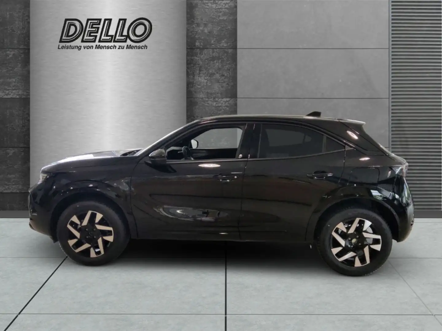 Opel Mokka GS Allwetterreifen Klimaautomatik DAB AppleCarPlay Schwarz - 2