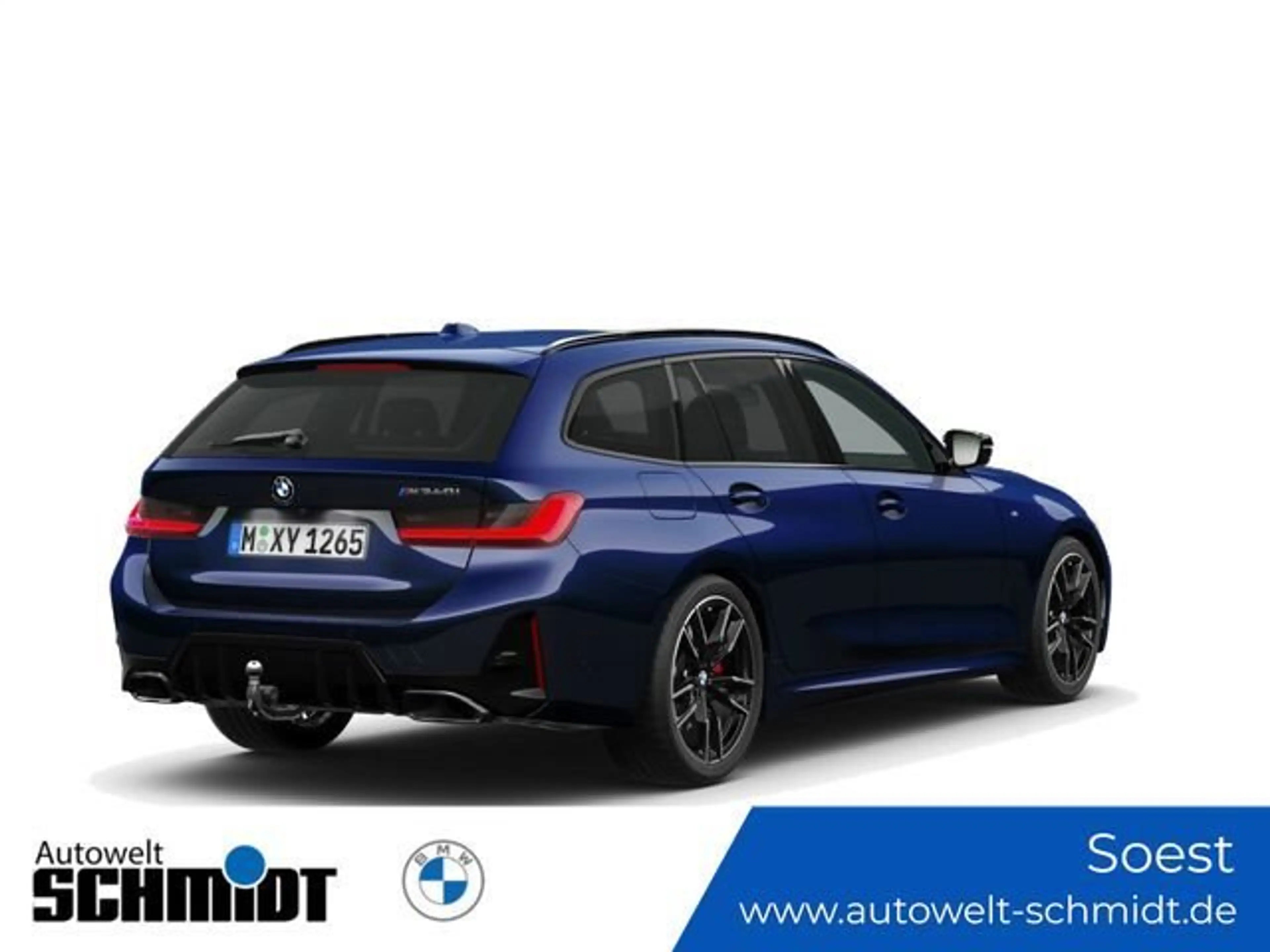 BMW 340 M340i xDrive Touring UPE 94.360 EUR — photo 2