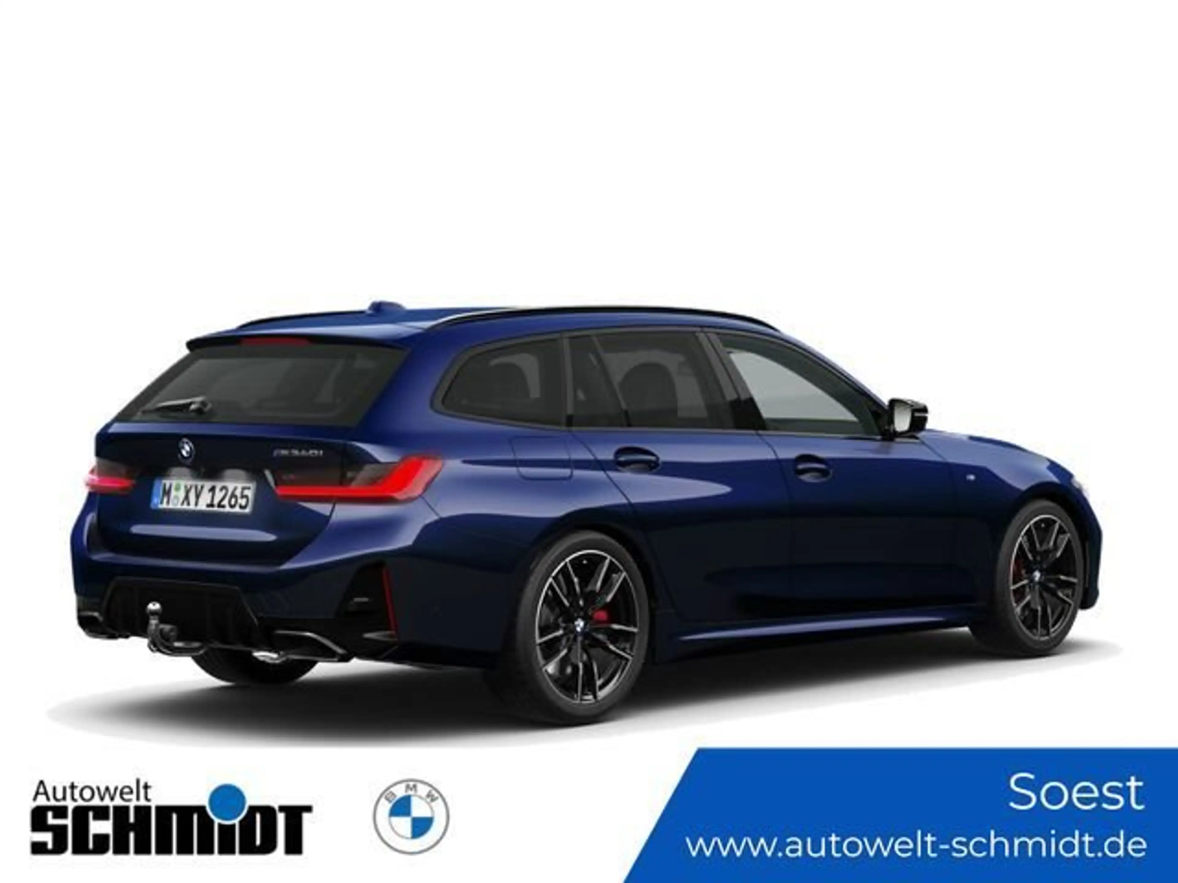 BMW 340 M340i xDrive Touring UPE 94.360 EUR — photo 5
