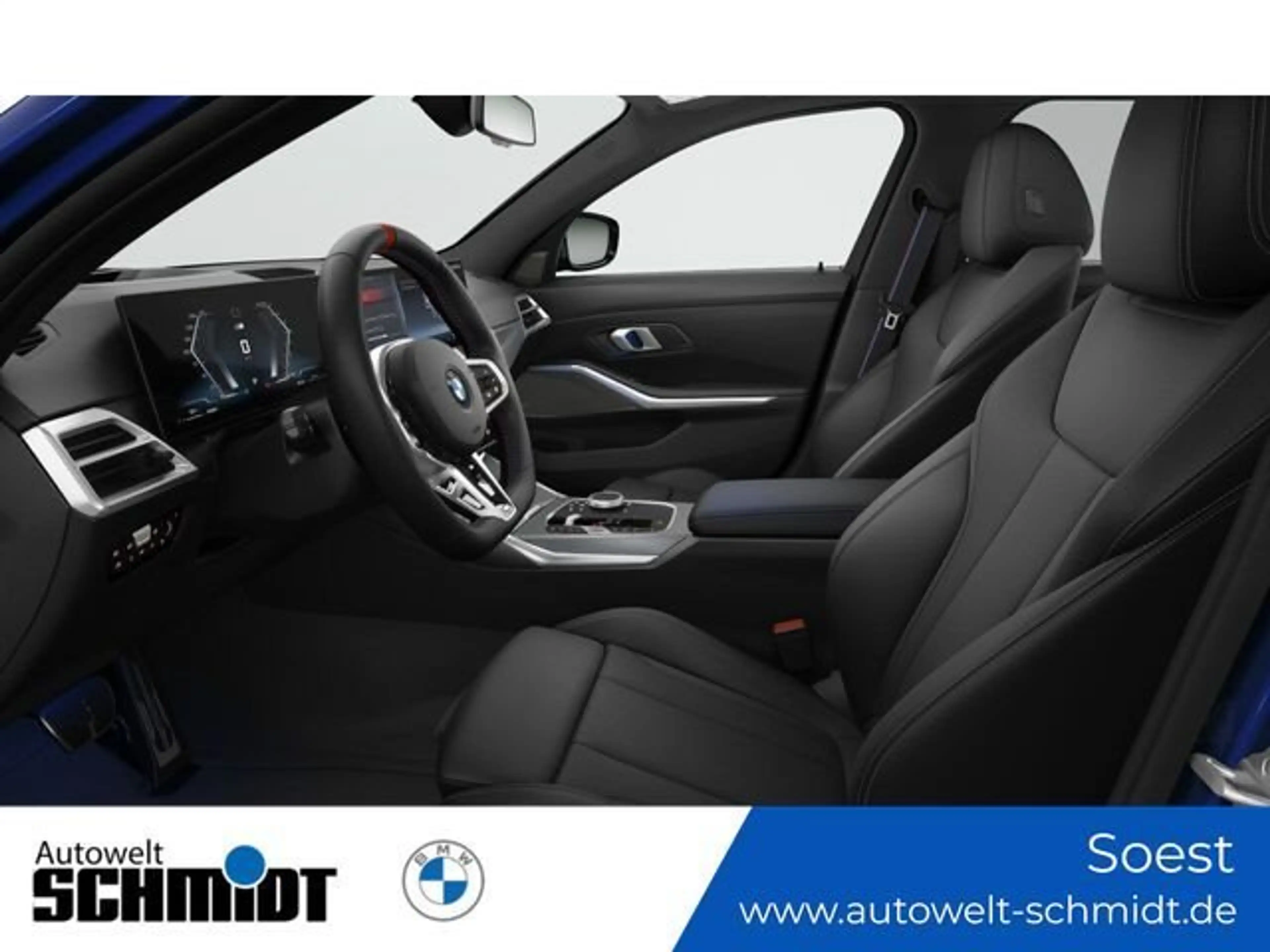 BMW 340 M340i xDrive Touring UPE 94.360 EUR — photo 3