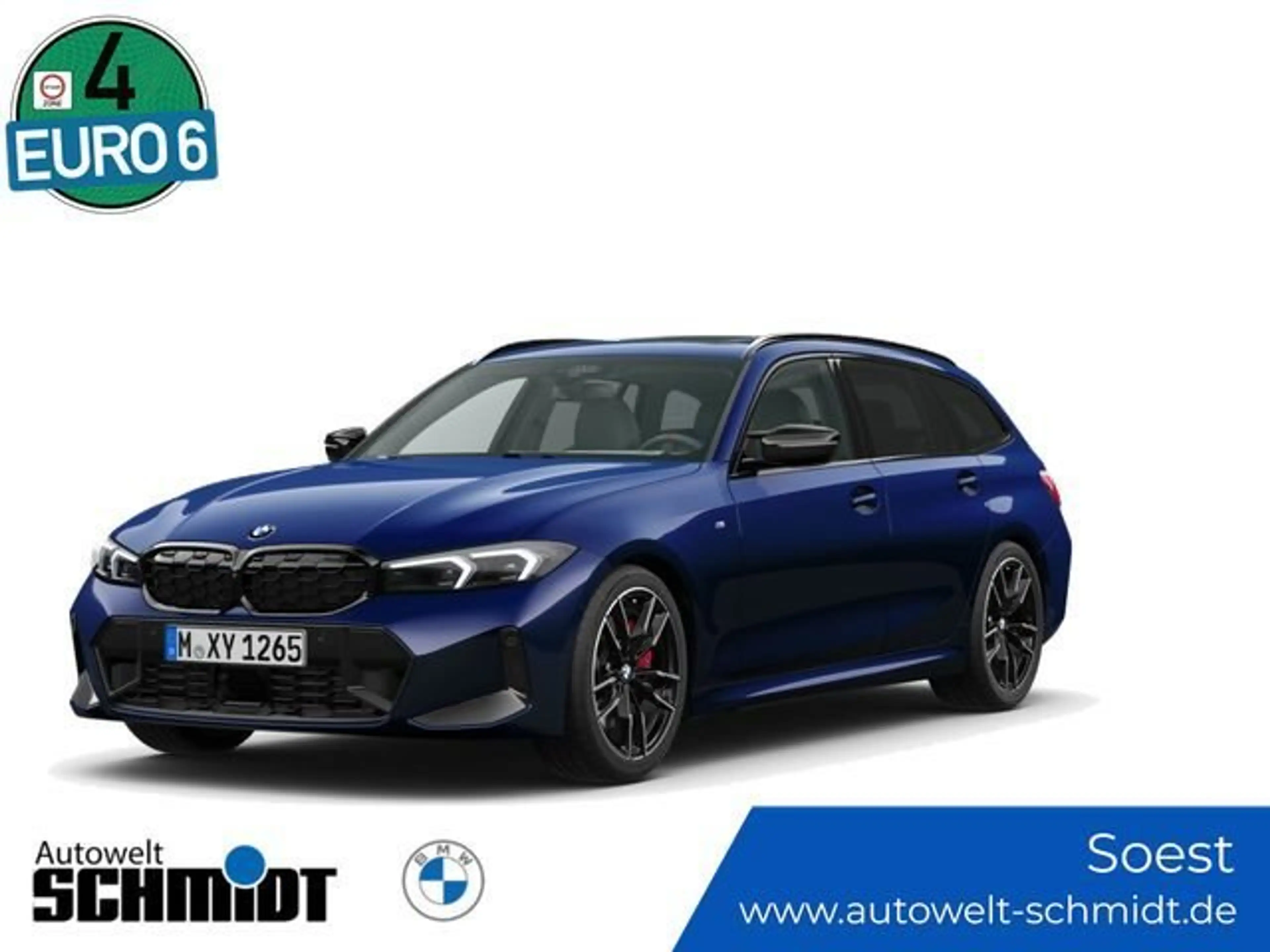 BMW 340 M340i xDrive Touring UPE 94.360 EUR
