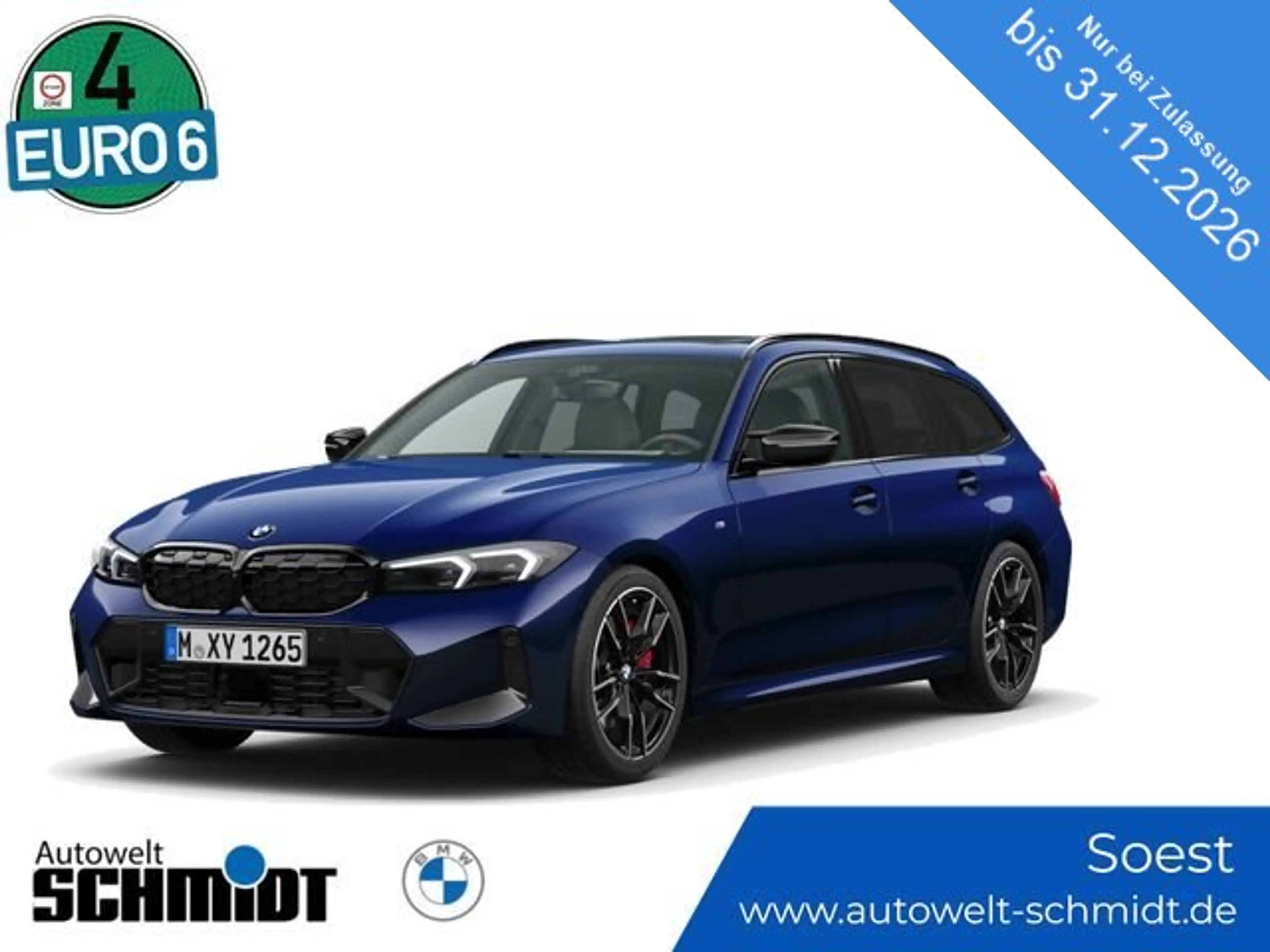 BMW 340 M340i xDrive Touring UPE 94.360 EUR