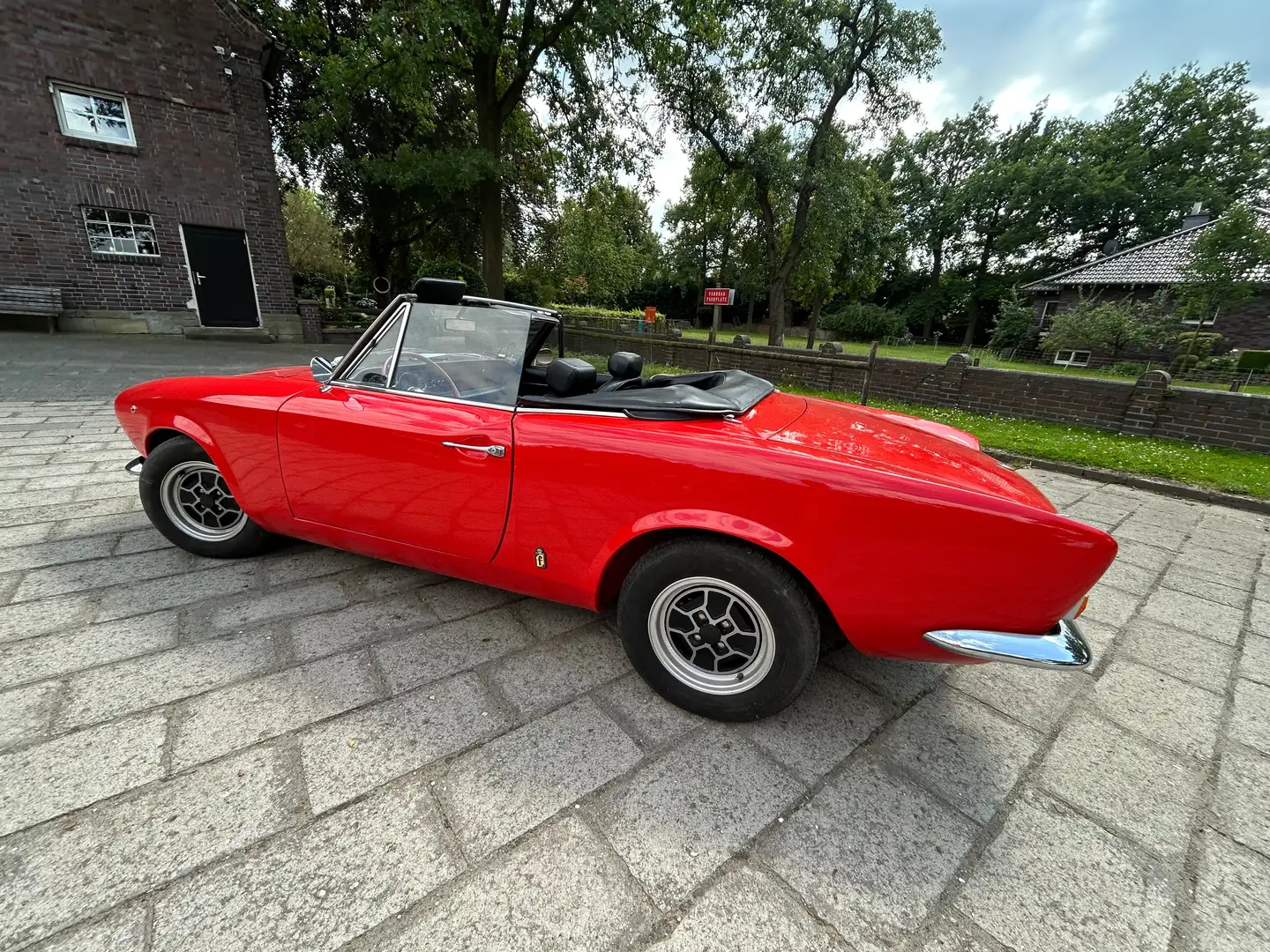 Fiat 124 Spider AS - 1