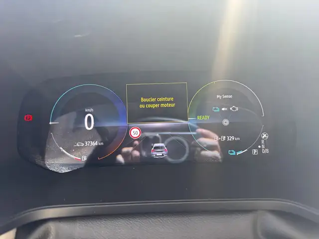 Renault Captur view 17