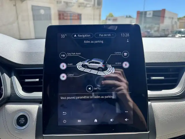 Renault Captur view 23