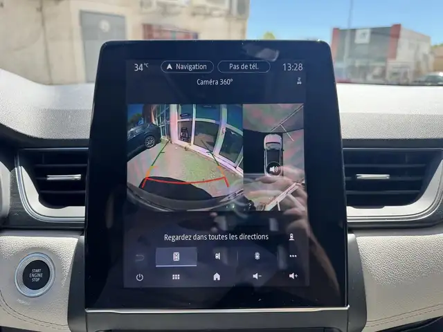 Renault Captur view 19