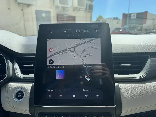 Renault Captur view 29