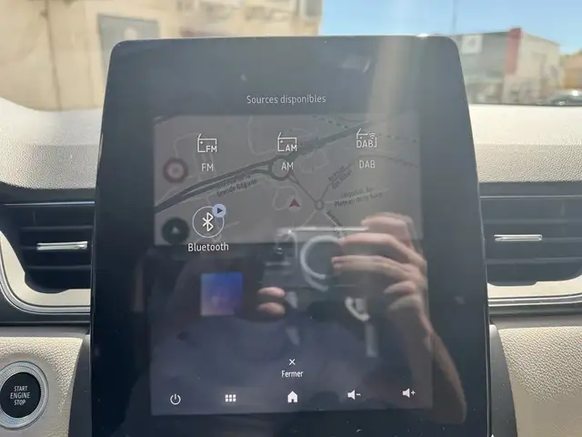 Renault Captur view 28