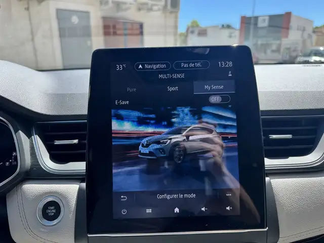 Renault Captur view 22