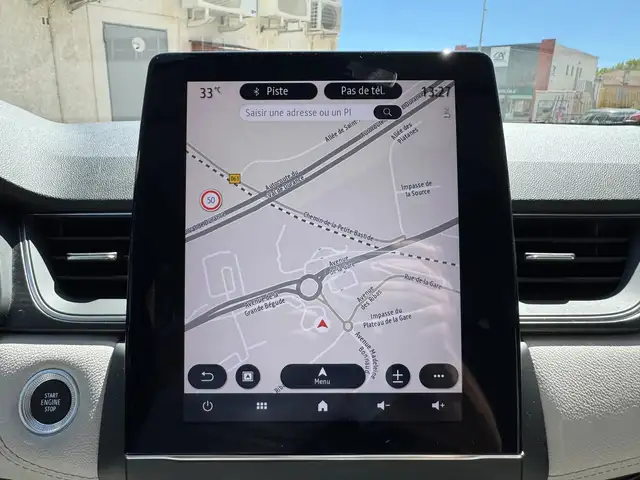 Renault Captur view 27