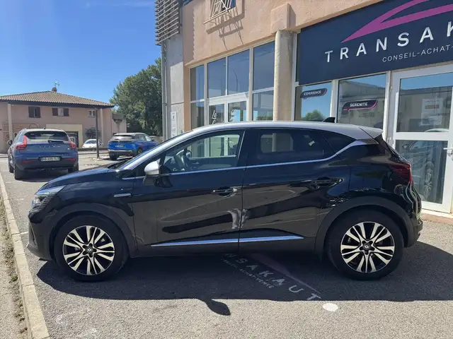 Renault Captur view 8