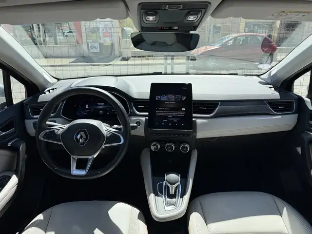 Renault Captur view 15