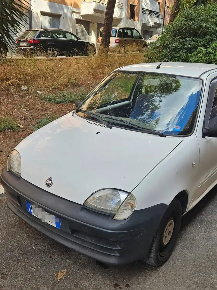 Fiat Seicento 1.1 (s), foto 11