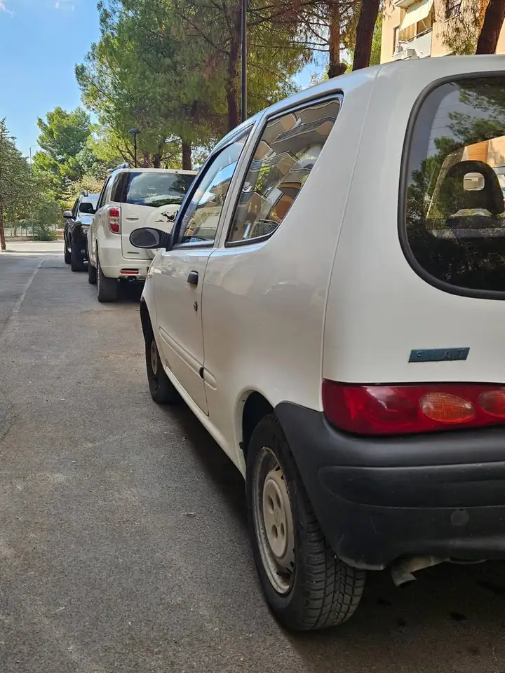 Fiat Seicento 1.1 (s), foto 5