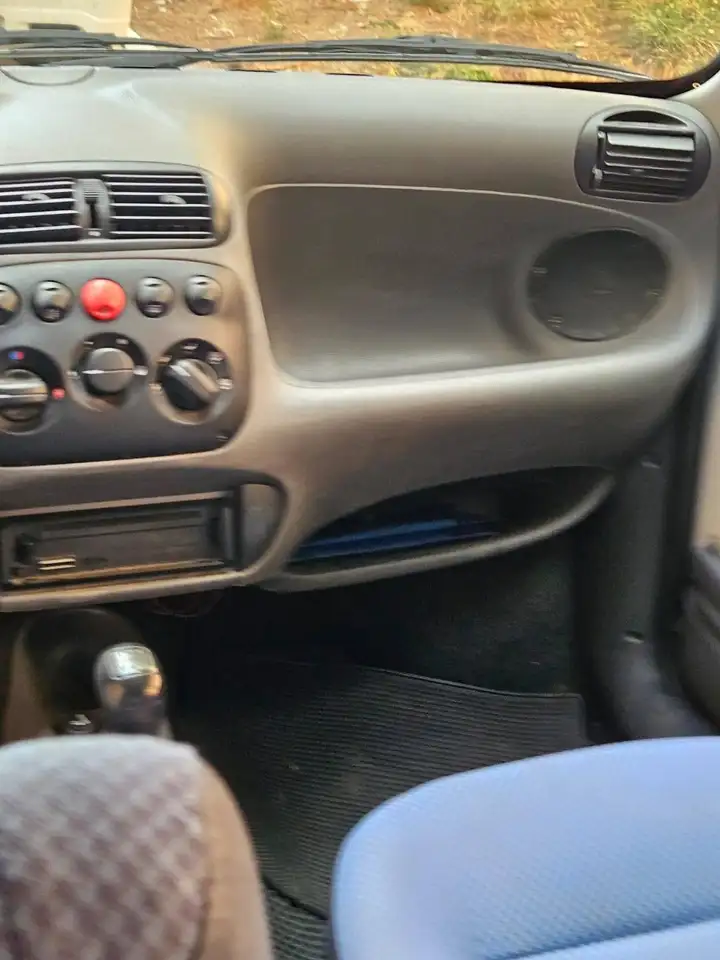 Fiat Seicento 1.1 (s), foto 12