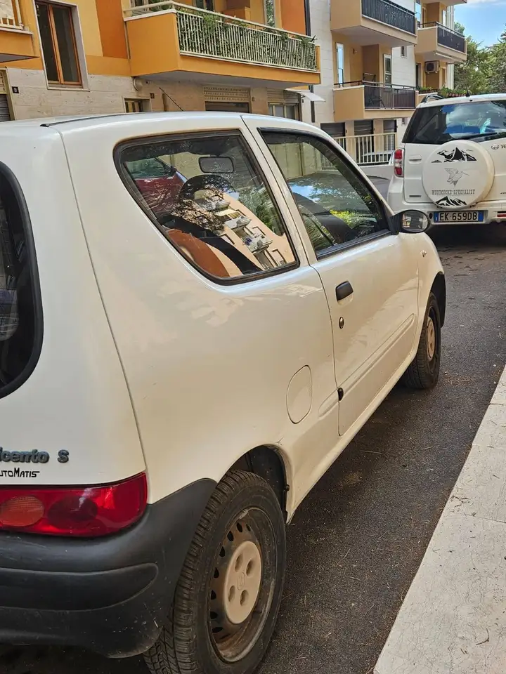 Fiat Seicento 1.1 (s), foto 3