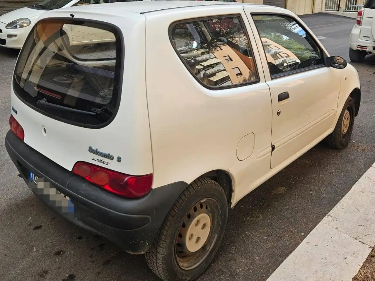 Fiat Seicento 1.1 (s), foto 4