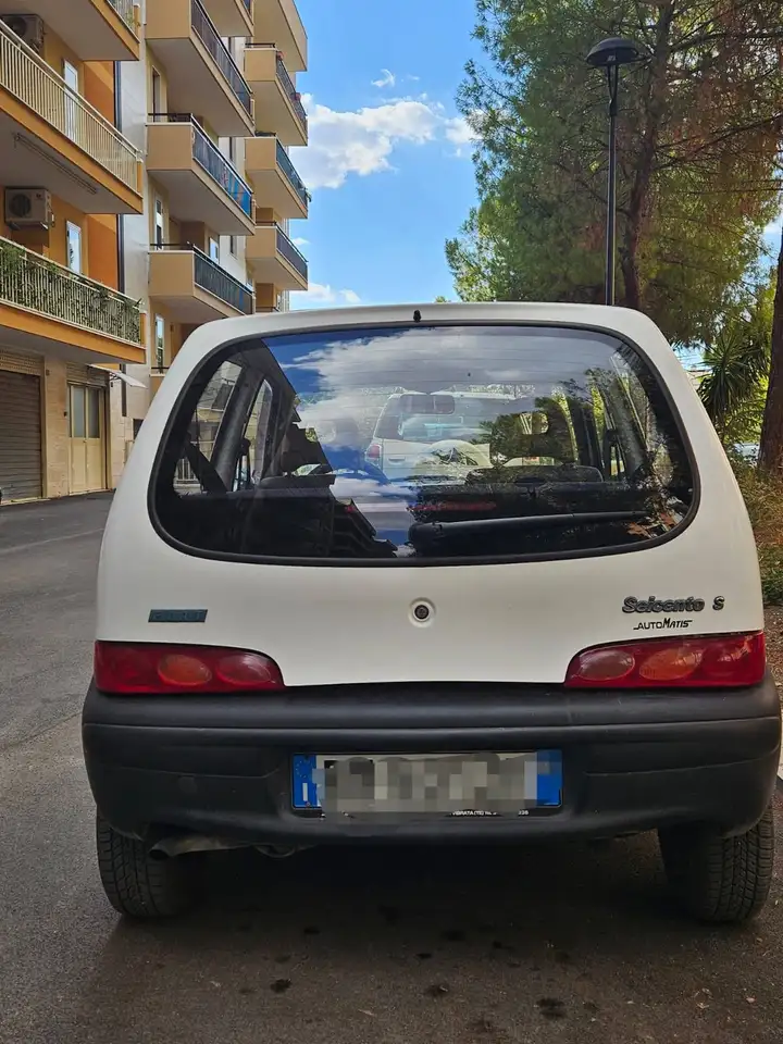 Fiat Seicento 1.1 (s), foto 6