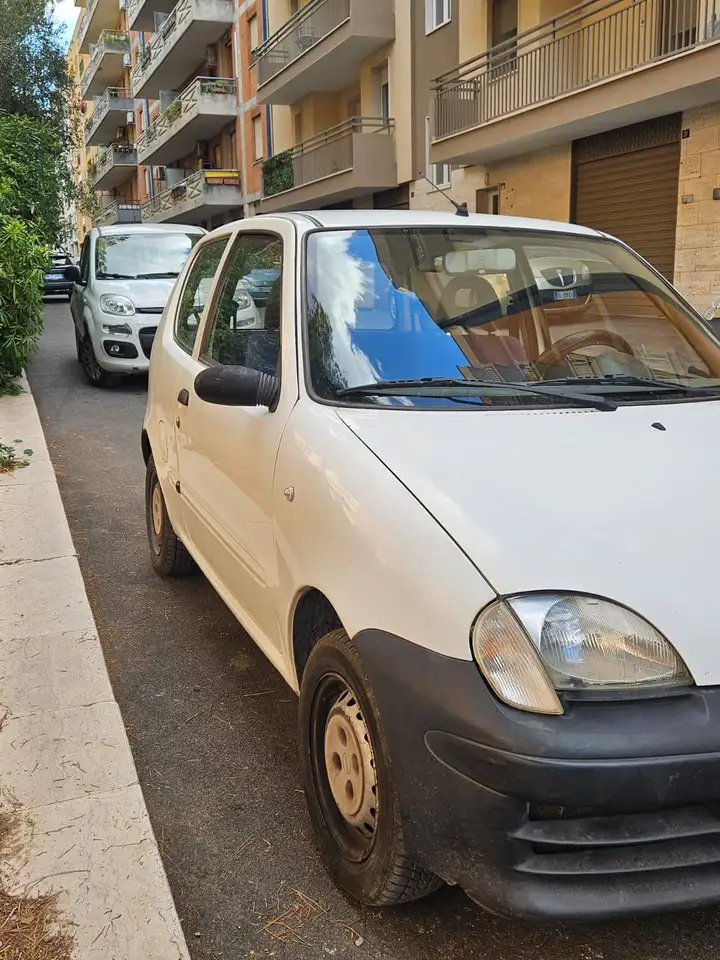 Fiat Seicento 1.1 (s), foto 2