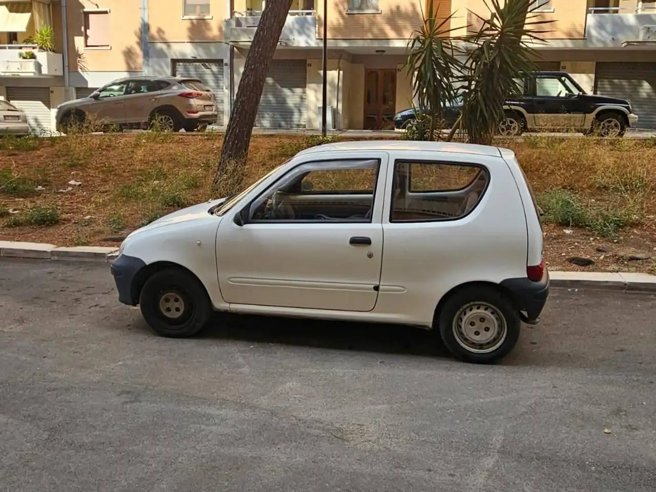 Fiat Seicento 1.1 (s), foto 7