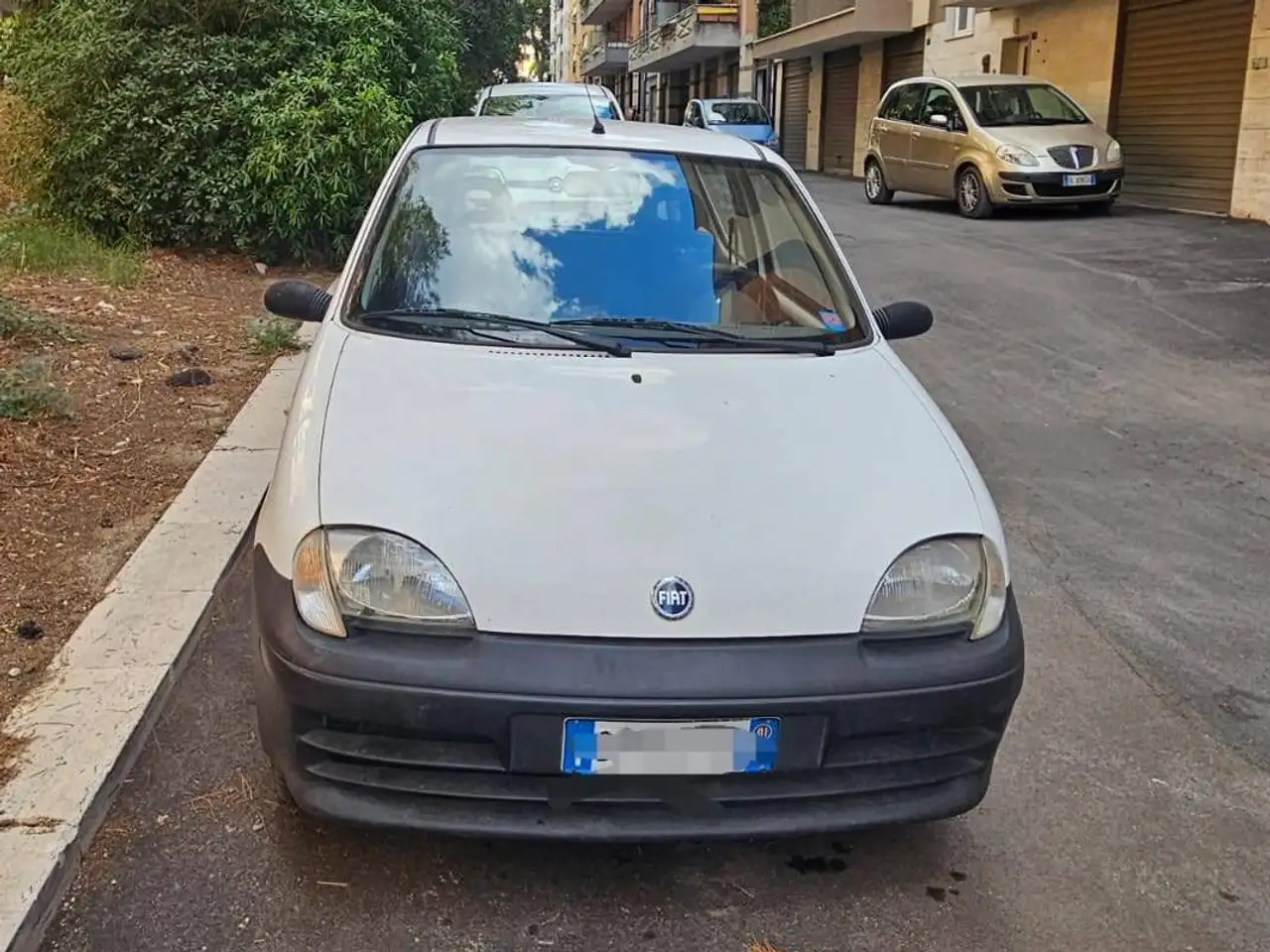 Fiat Seicento 1.1 (s), foto 8
