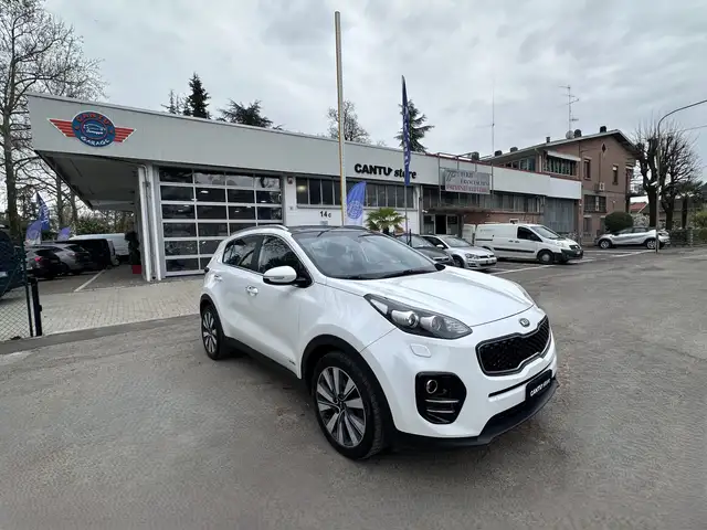 Kia Sportage Sportage 2.0 Diesel AWD 136CV