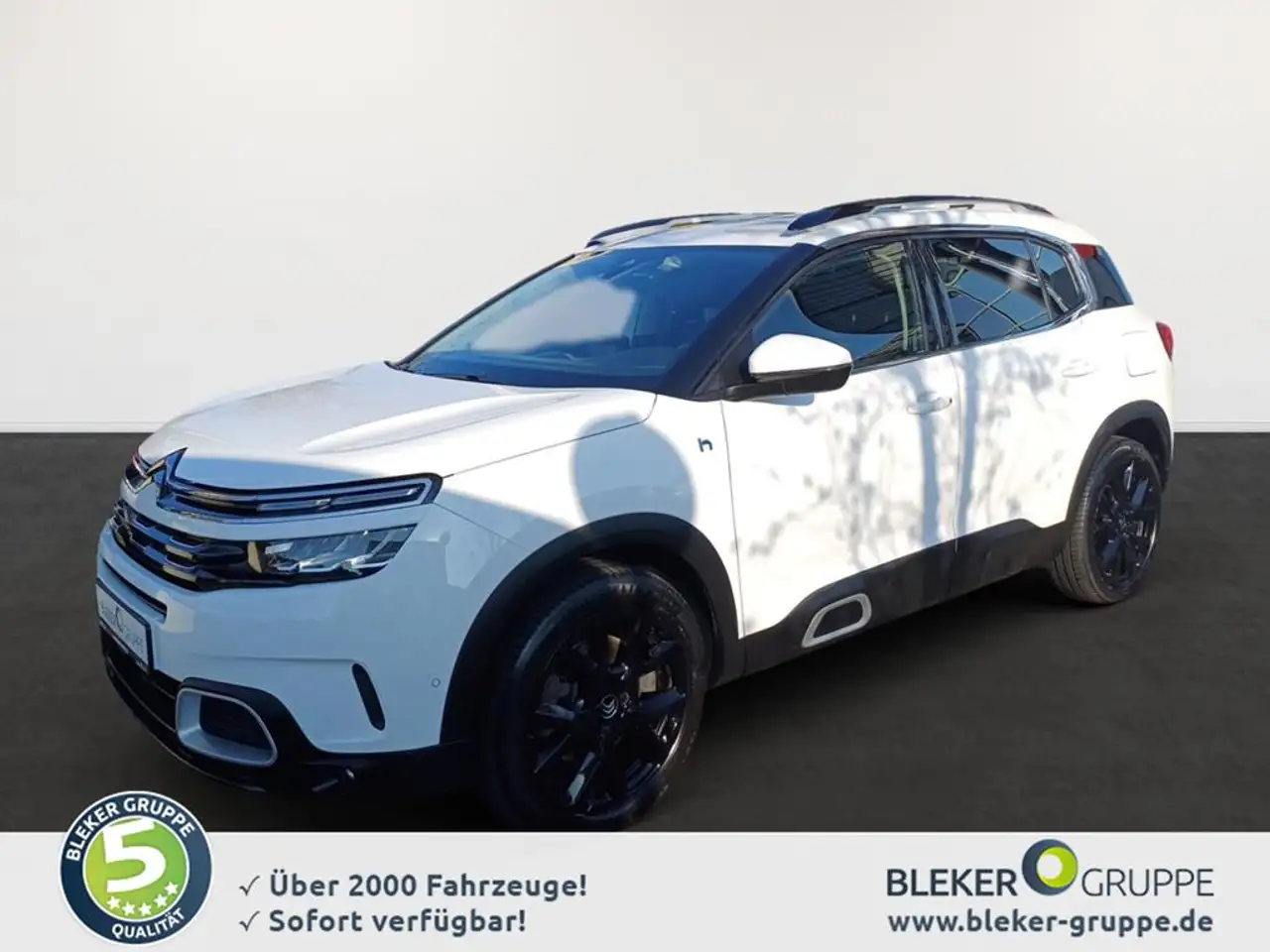 Citroen C5 Aircross