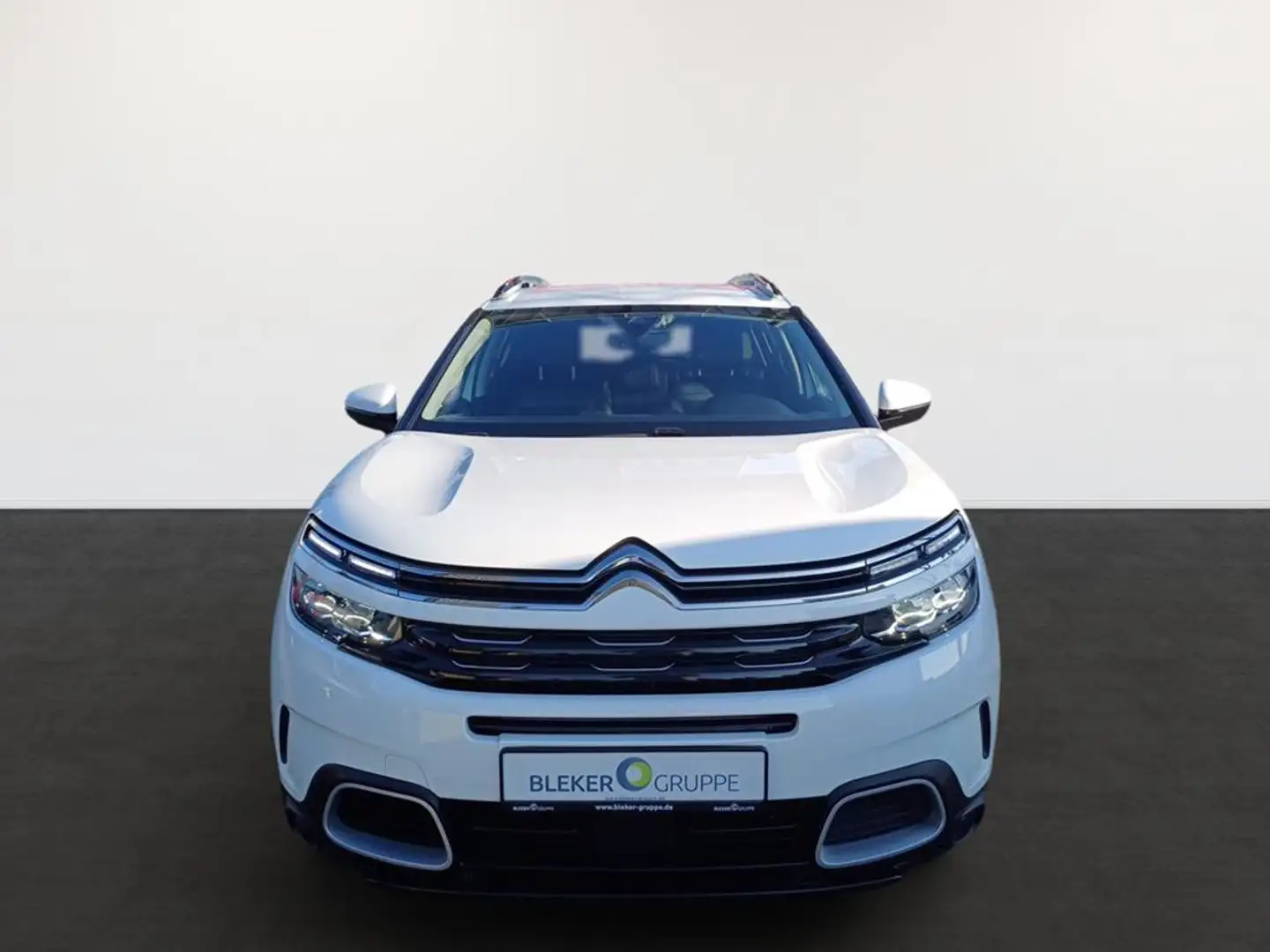 Citroen C5 Aircross Hybrid 180 Weiß - 2