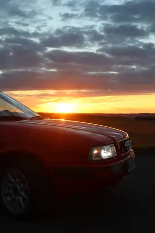 Audi 80 Audi 80 quattro