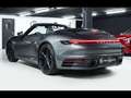 Porsche 992 .1 911 CARRERA 4S CABRIOLET PDK°TECHART 510 CH Grau - thumbnail 3