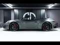 Porsche 992 .1 911 CARRERA 4S CABRIOLET PDK°TECHART 510 CH Grau - thumbnail 2