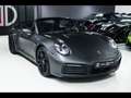 Porsche 992 .1 911 CARRERA 4S CABRIOLET PDK°TECHART 510 CH Grau - thumbnail 6
