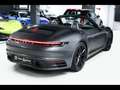 Porsche 992 .1 911 CARRERA 4S CABRIOLET PDK°TECHART 510 CH Grau - thumbnail 7