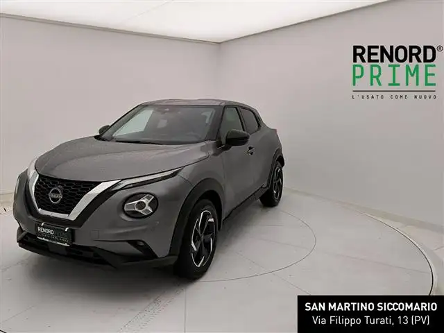 Nissan Juke 1.0 dig-t N-Connecta 114cv dct