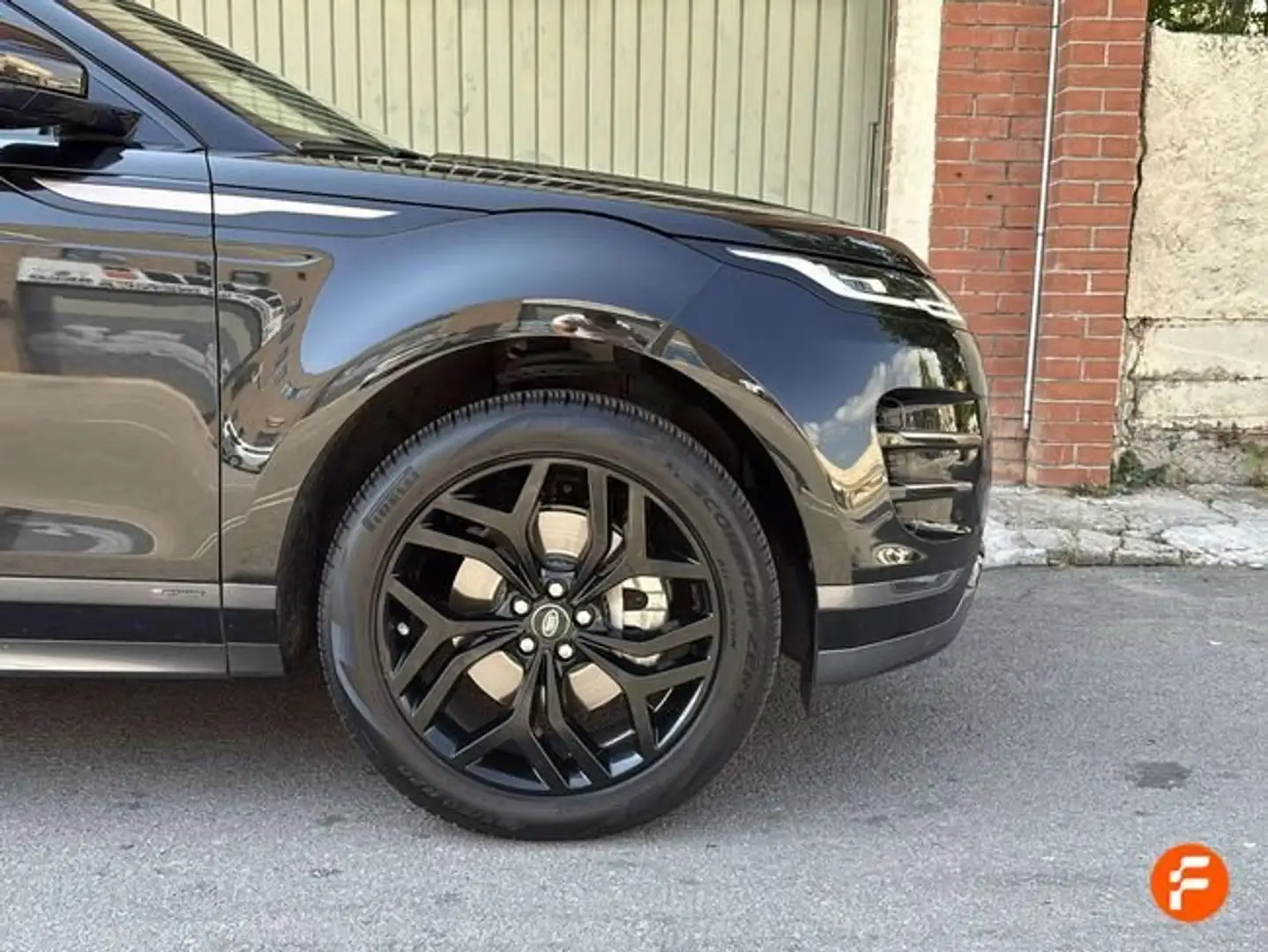 Land Rover Range Rover Evoque 2.0 D150 R-Dynamic S AUTO 4WD Negro - 2