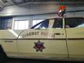 Ford Gran Torino Brougham - Police Highway Patrol Jaune - thumbnail 13