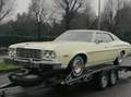 Ford Gran Torino Brougham - Police Highway Patrol Jaune - thumbnail 1
