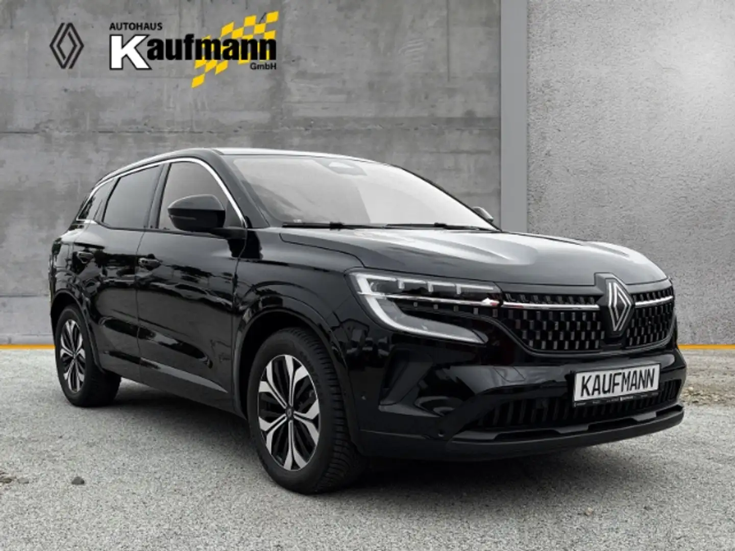 Renault Austral Techno 1.2 E-TECH Full Hybrid 200 EU6e Negro - 2