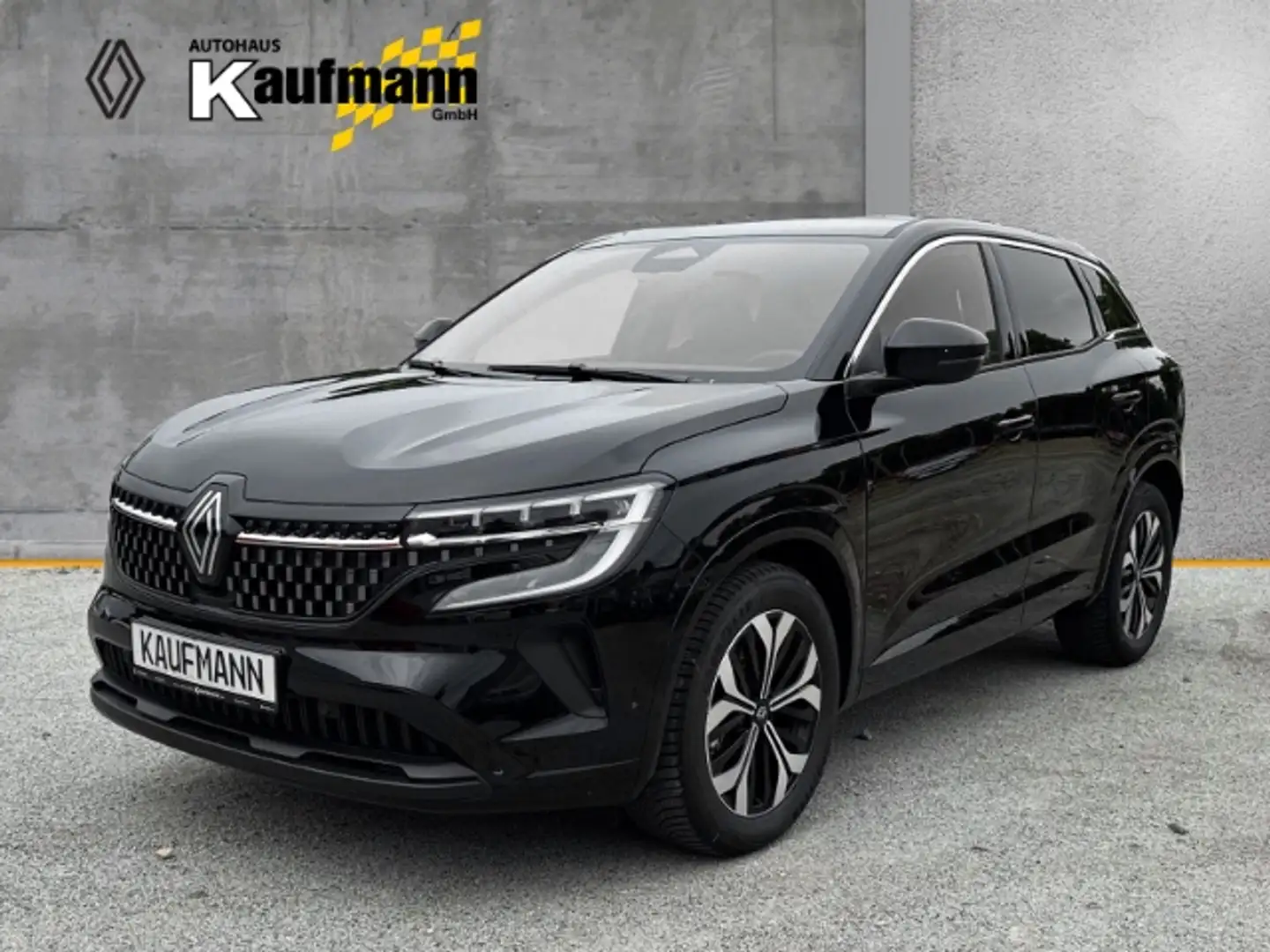 Renault Austral Techno 1.2 E-TECH Full Hybrid 200 EU6e Negro - 1