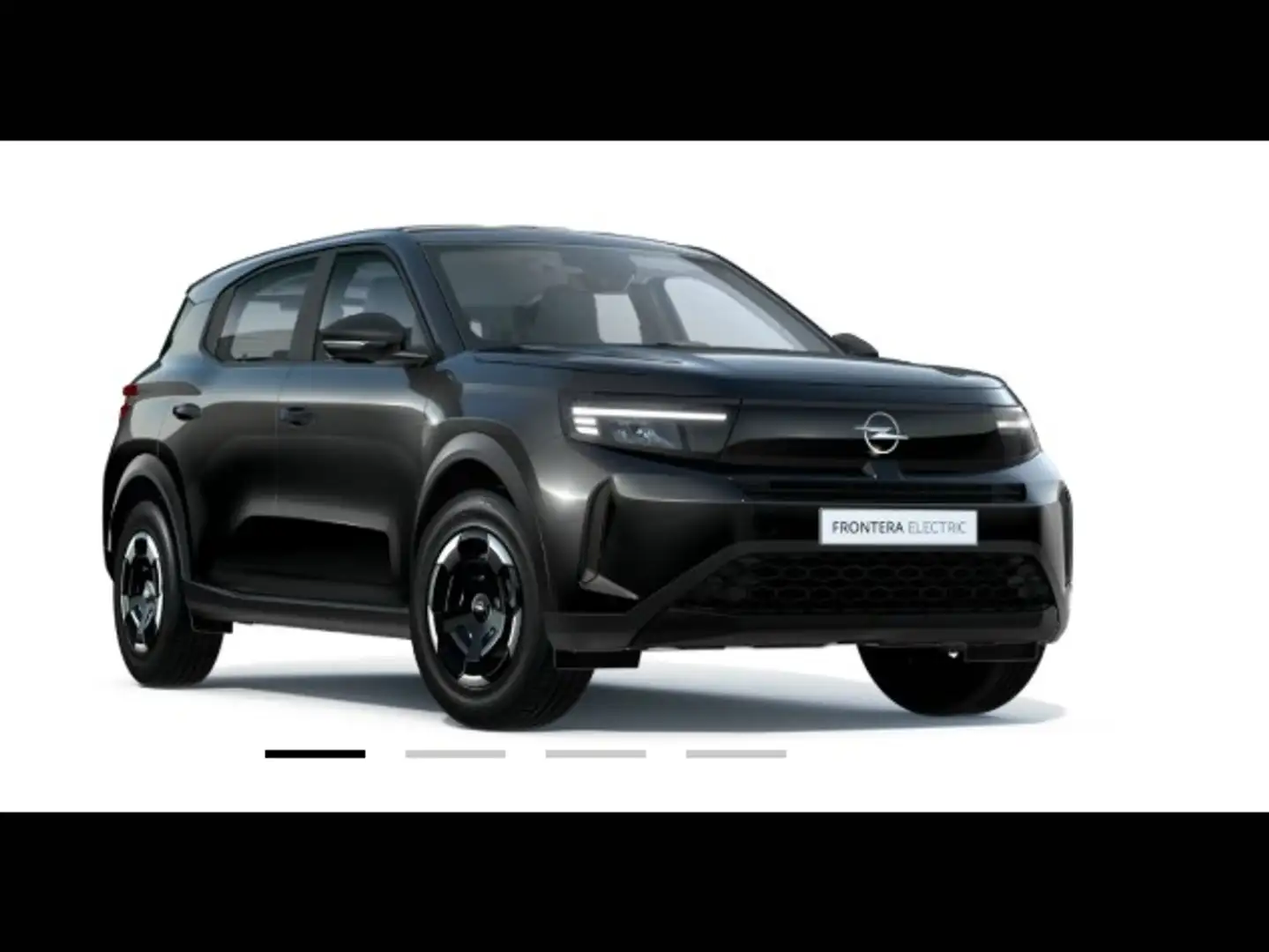 Opel Frontera -e Edition Matrix AUT DynLicht PDC Schwarz - 2