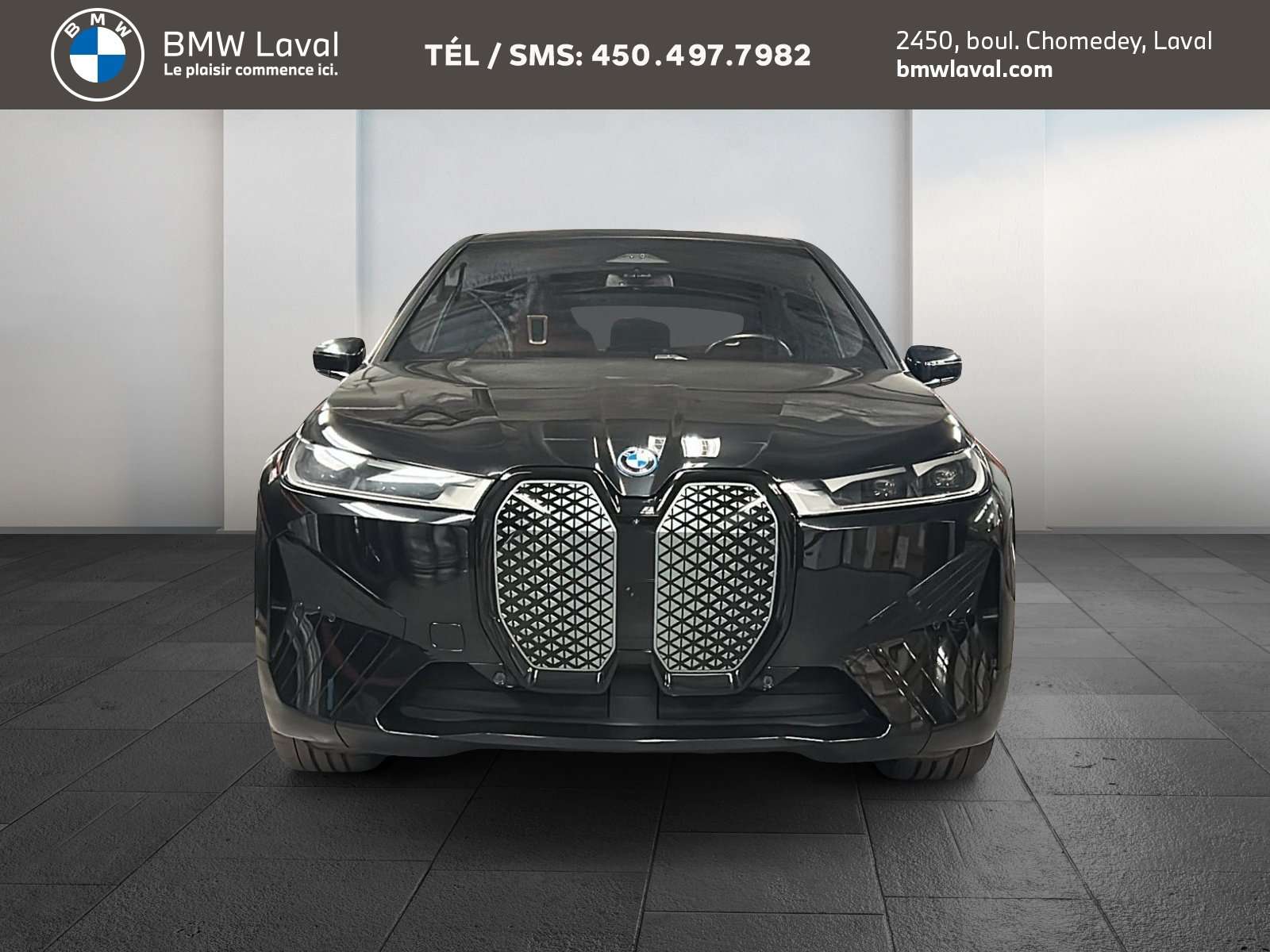2023 BMW iX