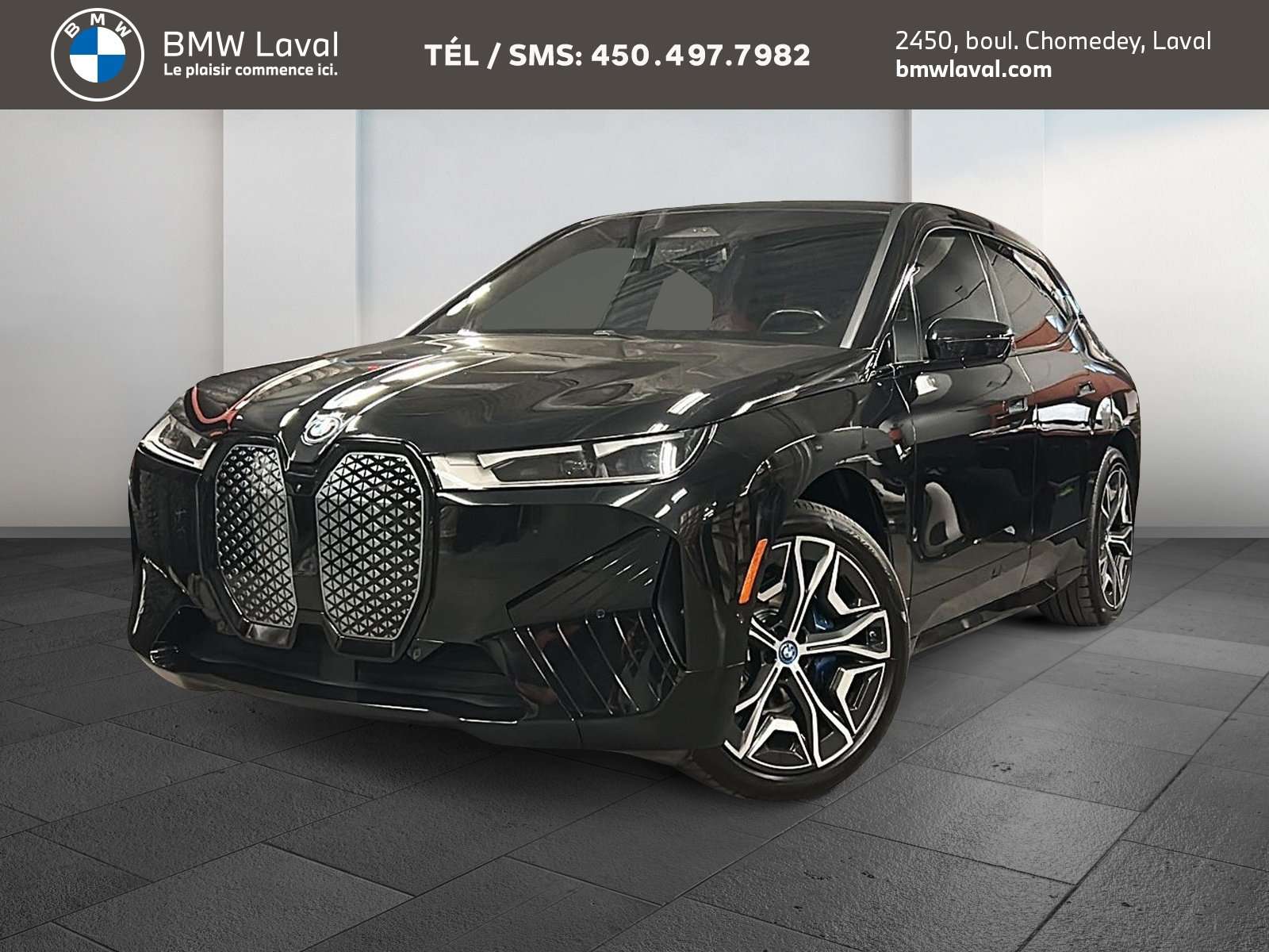 2023 BMW iX