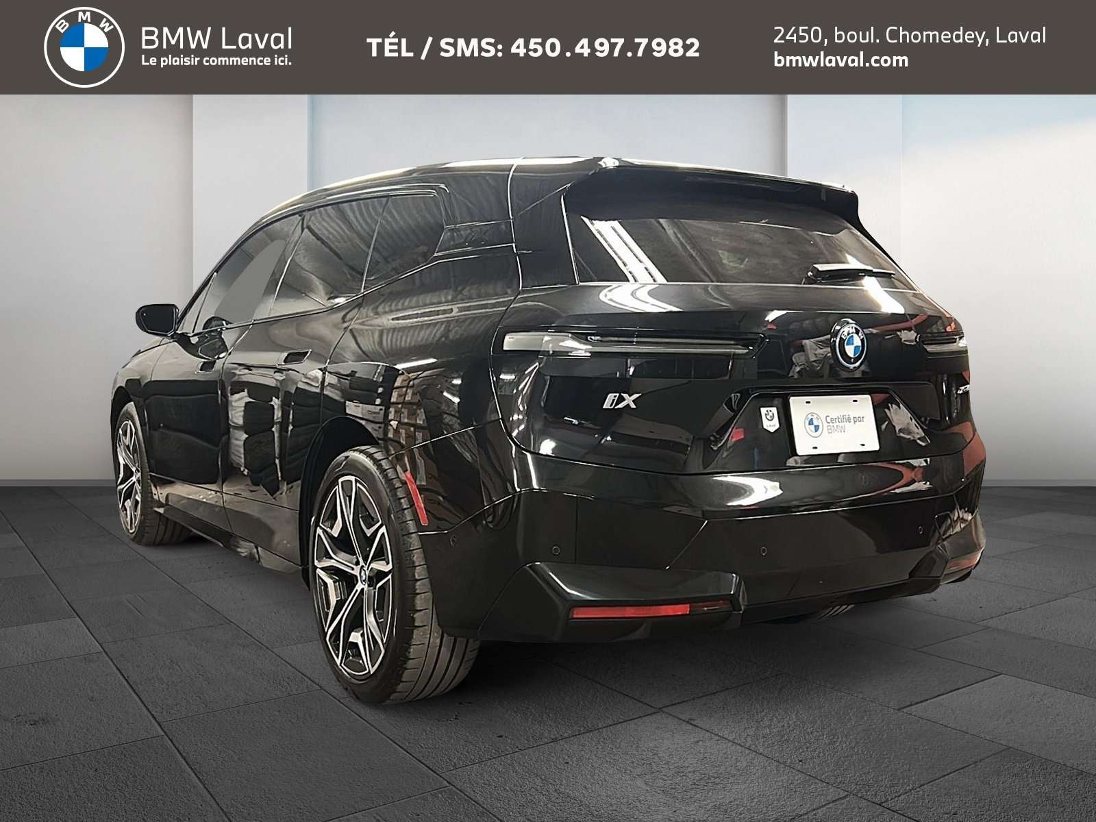 2023 BMW iX