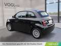 Fiat 500e CABRIO 42kWh Schwarz - thumbnail 3