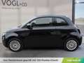 Fiat 500e CABRIO 42kWh Schwarz - thumbnail 2