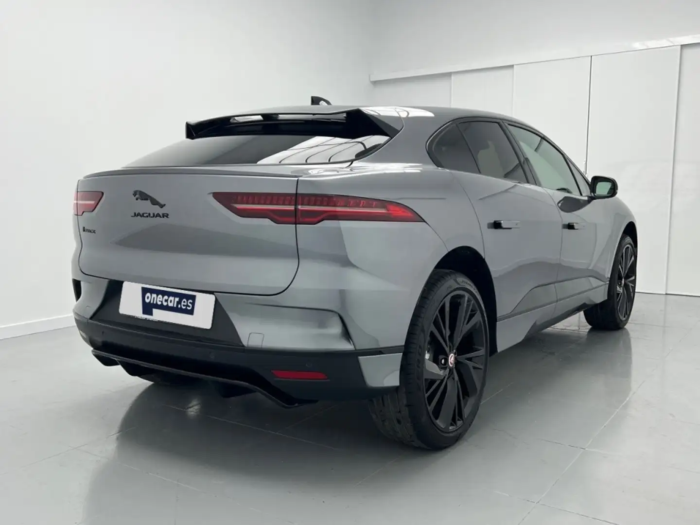 Jaguar I-Pace BEV EV400 BLACK AUTO 4WD 400CV 5P Gris - 2