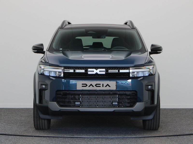 Dacia Bigster Hybrid 155pk Limited Edition | Stoel- en stuurverw — photo 6
